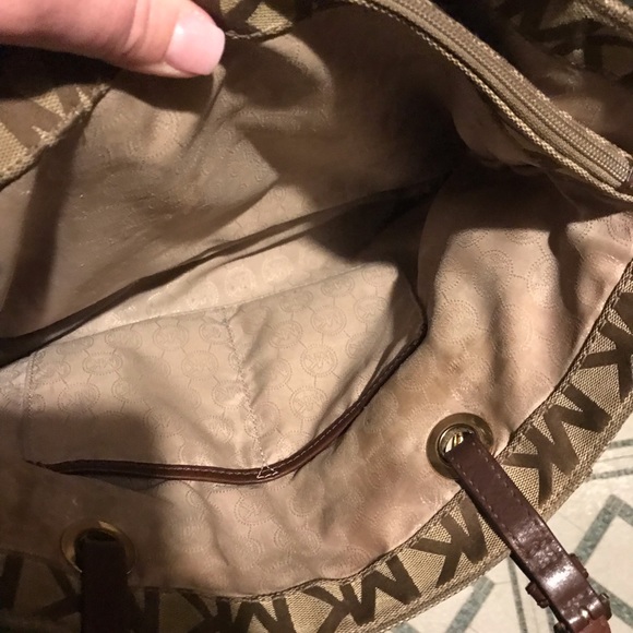 used micheal korn purse - Picture 4 of 4
